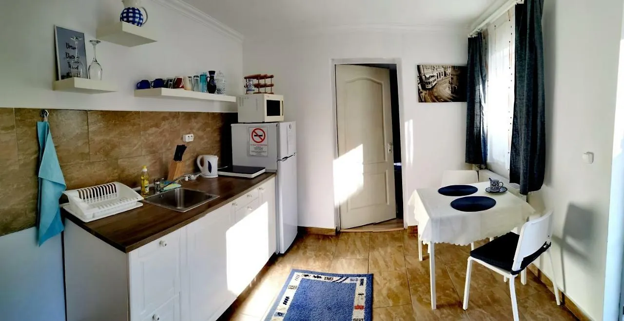 Apartment Dalmapartman Budapest