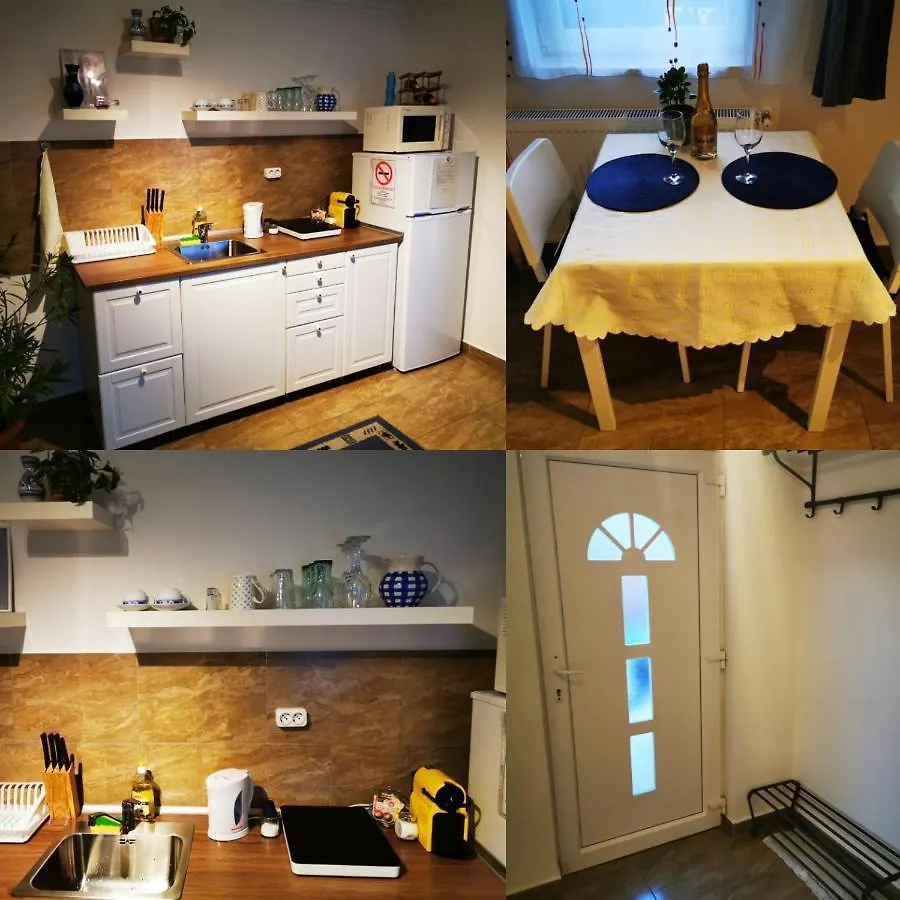 Dalmapartman Budapest